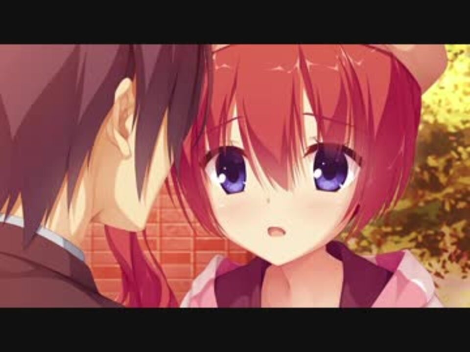 RIDDLE JOKER 壬生千咲ルートED 陽だまり笑顔で Full - ニコニコ動画
