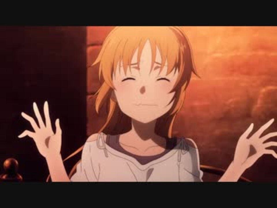 ソードアート オンライン セルカ ニコニコ動画