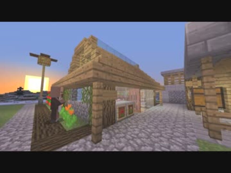 人気の Minecraft 建築 動画 505本 8 ニコニコ動画