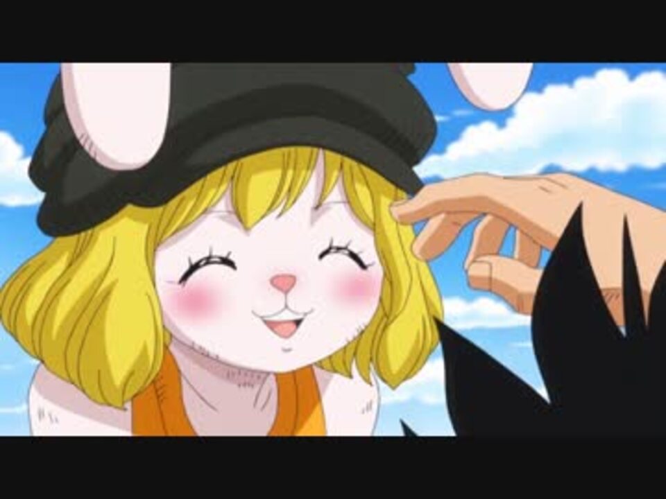 人気の ワンﾋﾟｰス 動画 4 4本 49 ニコニコ動画