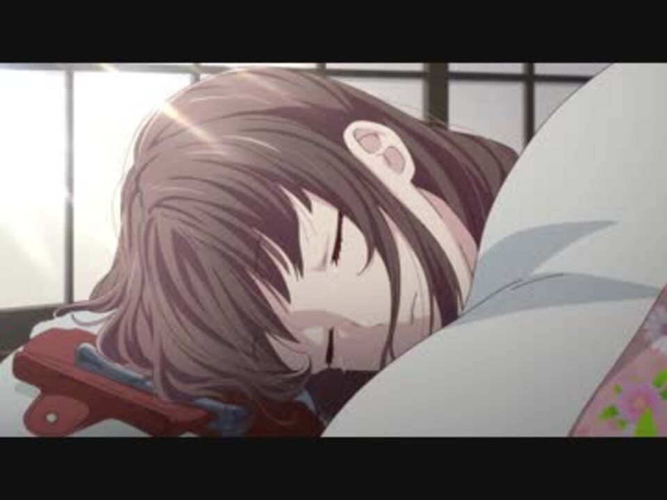 19年新作tvアニメ フルーツバスケット ティザーpv ニコニコ動画