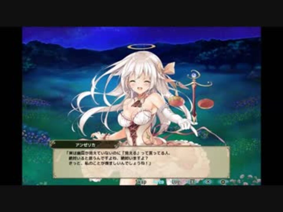 Flowerknightgirl アンゼリカ キャラクエ デート スキル ニコニコ動画