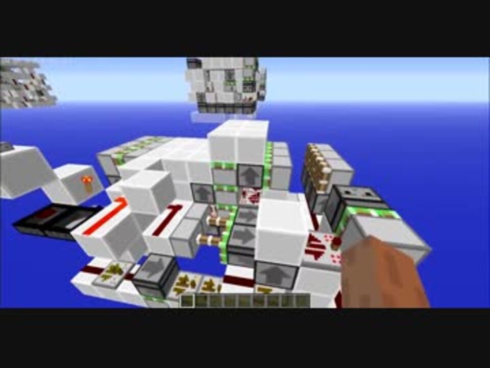 人気の ゲーム Minecraft技術部 動画 2 045本 5 ニコニコ動画