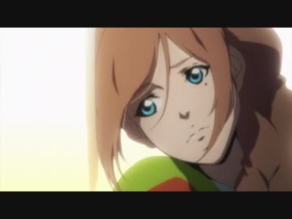 MAD】『 アルレット・アルマージュ -メビウスの宇宙を越えて- 』【ガンダム Twilight AXIS】 - ニコニコ動画