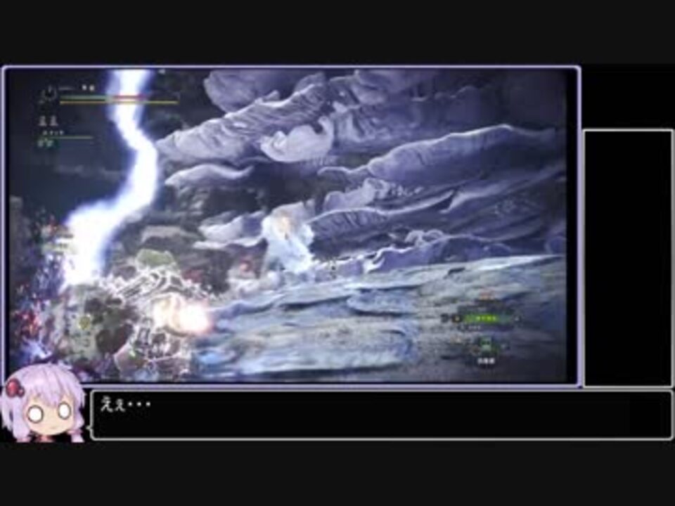 ｍｈｗ キリン討伐 上位レザー未強化 ニコニコ動画