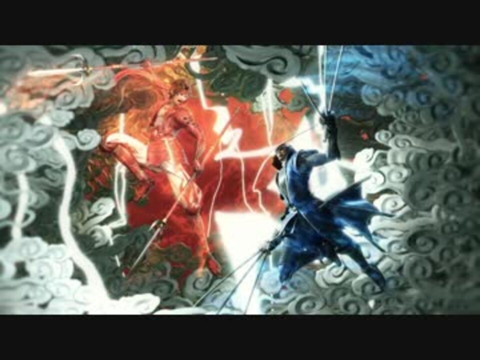 Tvゲーム版 戦国basara Op集 初代 4皇まで 改良版 ニコニコ動画