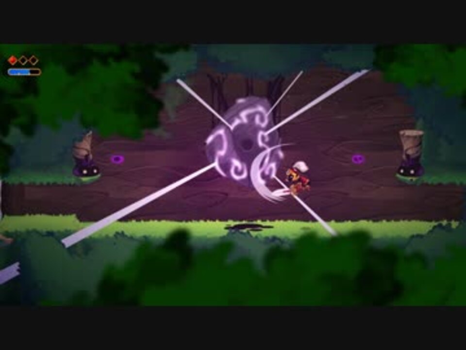 Switch Dlゲーほぼ日実況 336 パンカプ オムニアの防人 その2 Ciao Ringoのショートショート ニコニコ動画