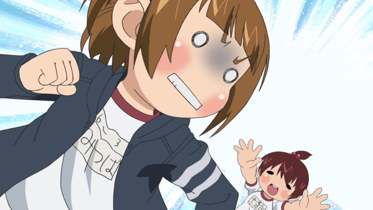 みつどもえ 第8話 「RUNNER」 アニメ/動画 ニコニコ動画