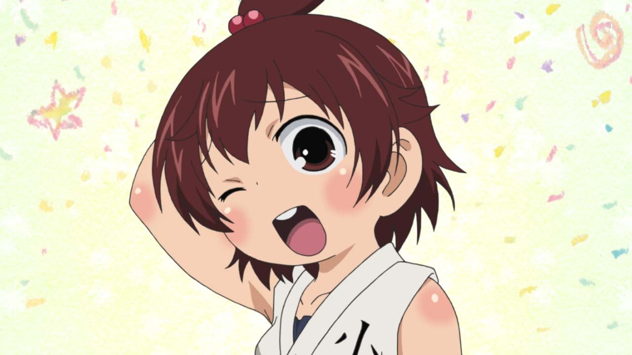 みつどもえ 第1話 丸井家 良い子 悪い子 恐ろしい子 アニメ 動画 ニコニコ動画