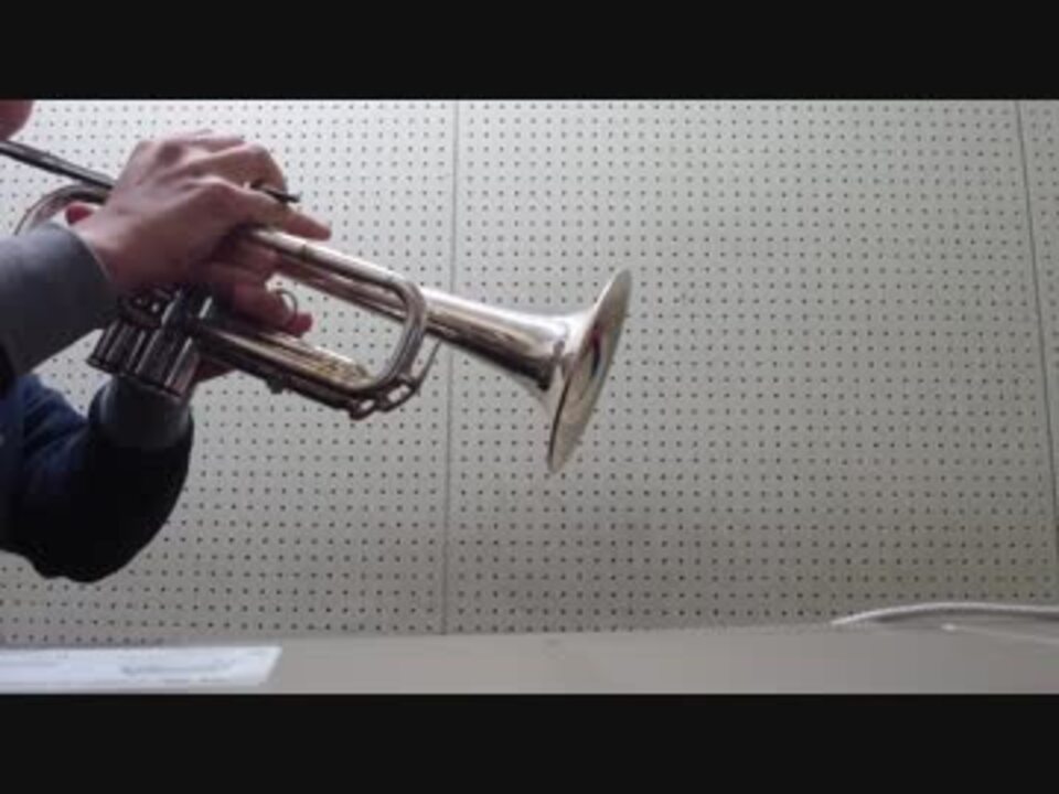 人気の 演奏してみた トランペット 動画 841本 8 ニコニコ動画