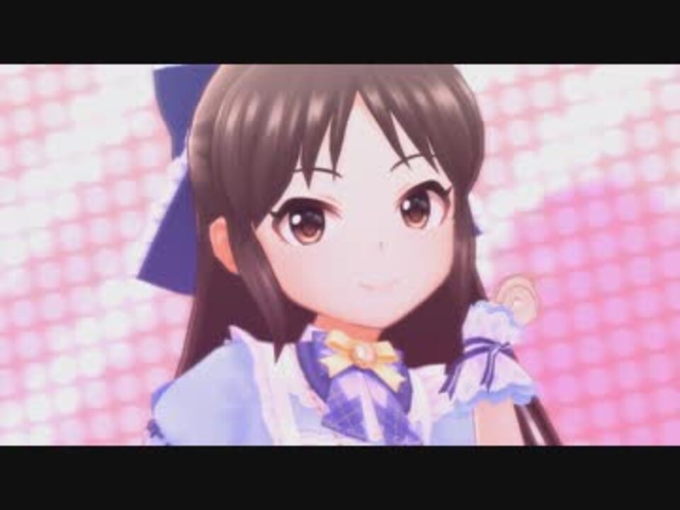 デレステmv To My Darling 橘ありす With ありすの物語 ニコニコ動画