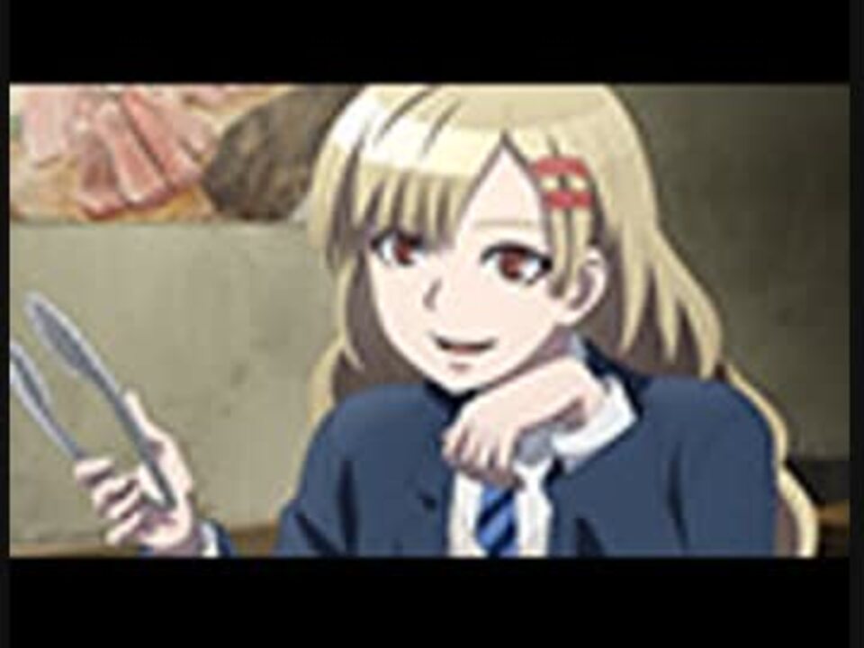 魔法少女特殊戦あすか 第4話「バベル旅団──交戦開始」 - ニコニコ動画