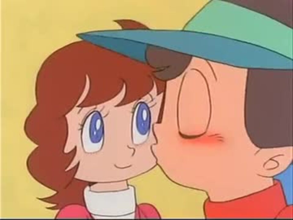 アニメ セル画 ろぼっ子ビートン 2枚組