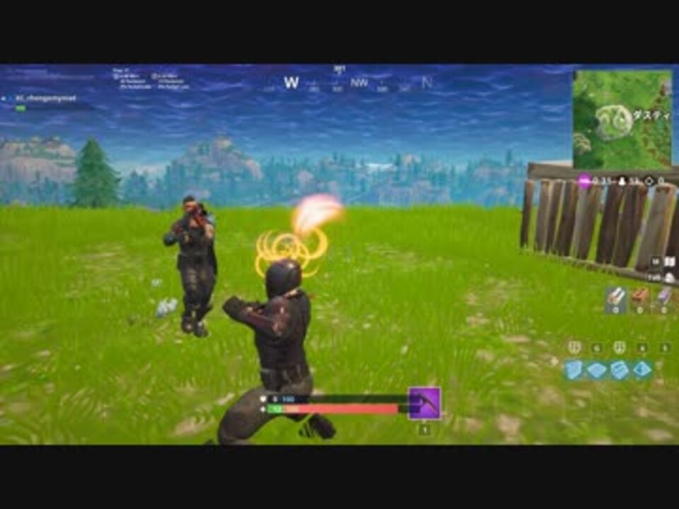 人気の Fortnite 動画 3 503本 24 ニコニコ動画