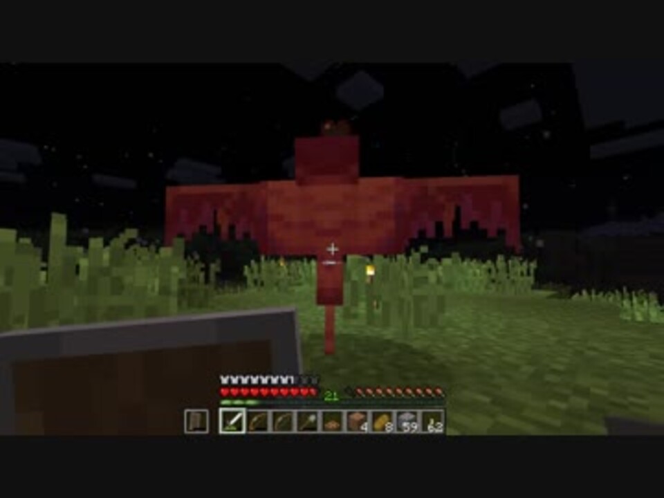 Minecraft地下世界探索記第7章 Part15 実況プレイ ニコニコ動画