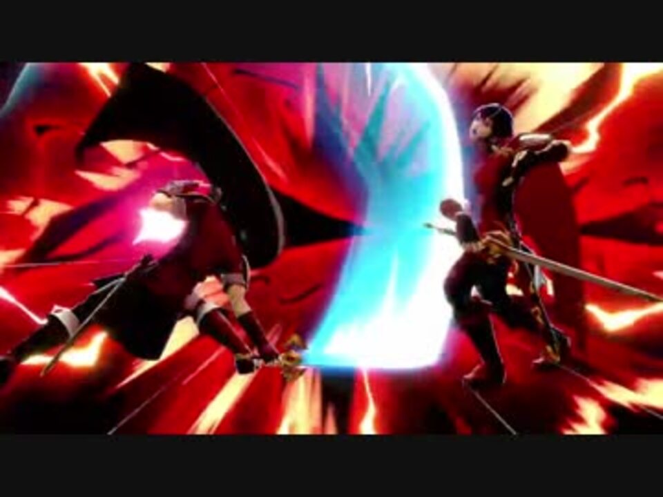 スマブラsp マルス 盾割り後の横スマ先端確定セットアップ ニコニコ動画