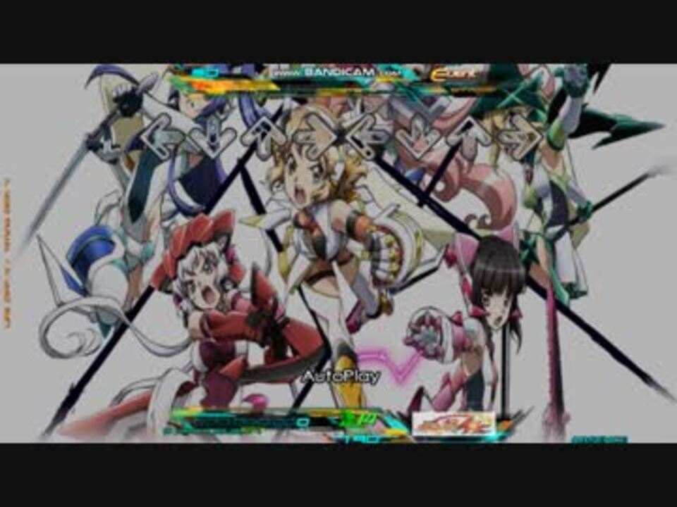 人気の 戦姫絶唱シンフォギアaxz 動画 474本 3 ニコニコ動画