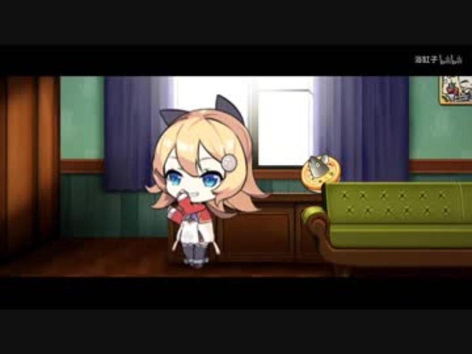 人気の モーリー アズールレーン 動画 7本 ニコニコ動画