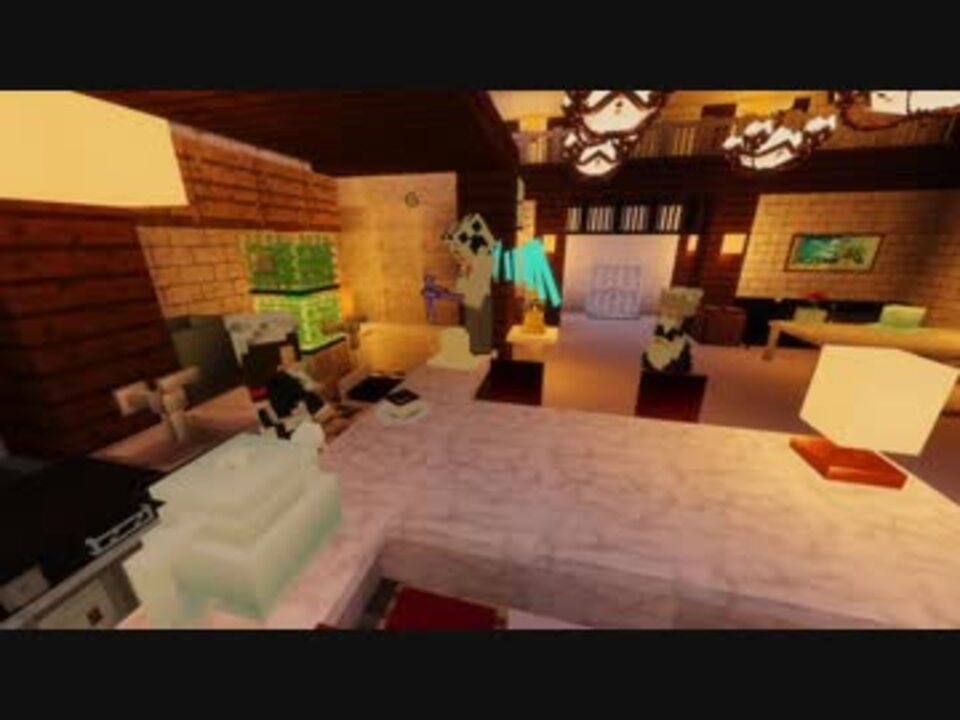 オシャレは足元だけのminecraft 全27件 ぽちさんのシリーズ ニコニコ動画