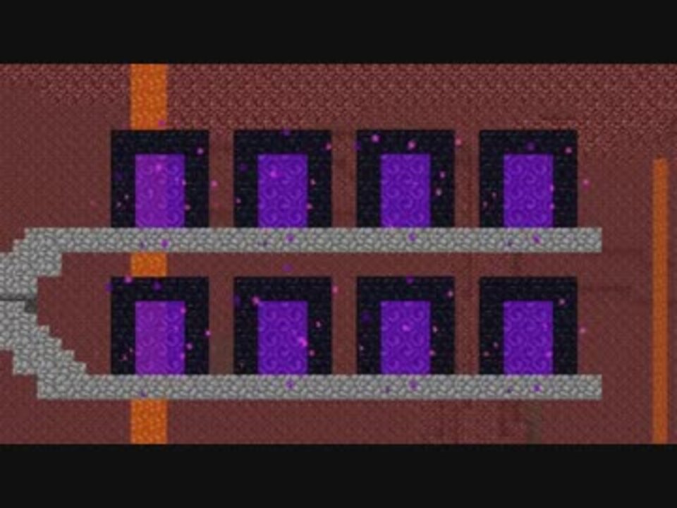 Minecraft マインクラフト 棒人間 棒人間達のminecraft ニコニコ動画