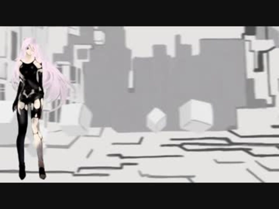 ニコカラ Weight Of The World Nier Automata Offvo ニコニコ動画