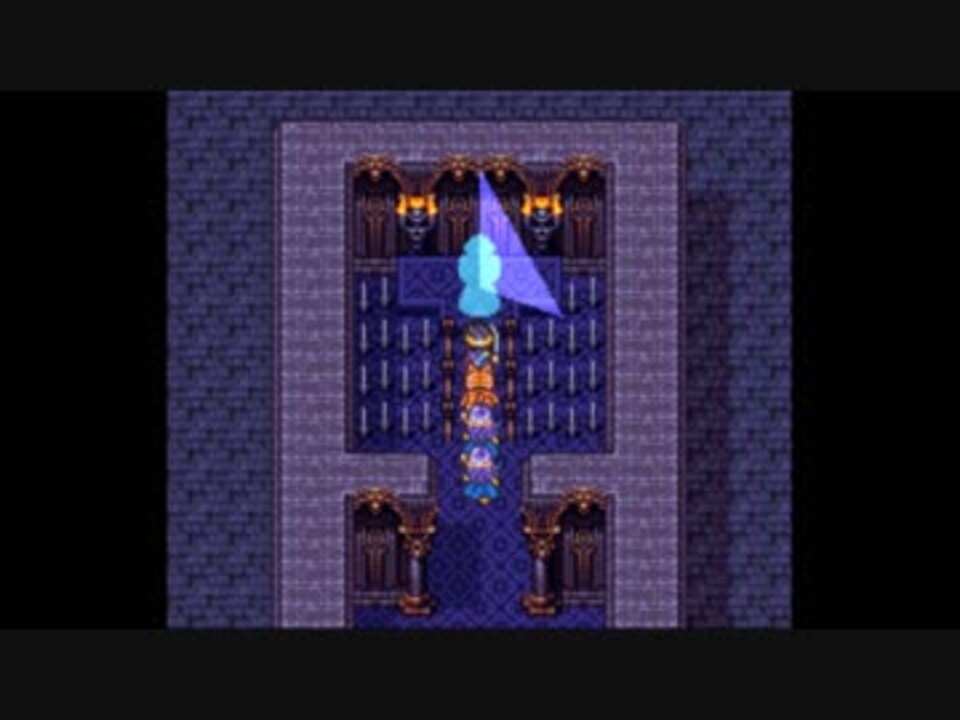 DQ3(SF版)実況【29】太陽の石、ルビスの塔、聖なるまもり ニコニコ動画