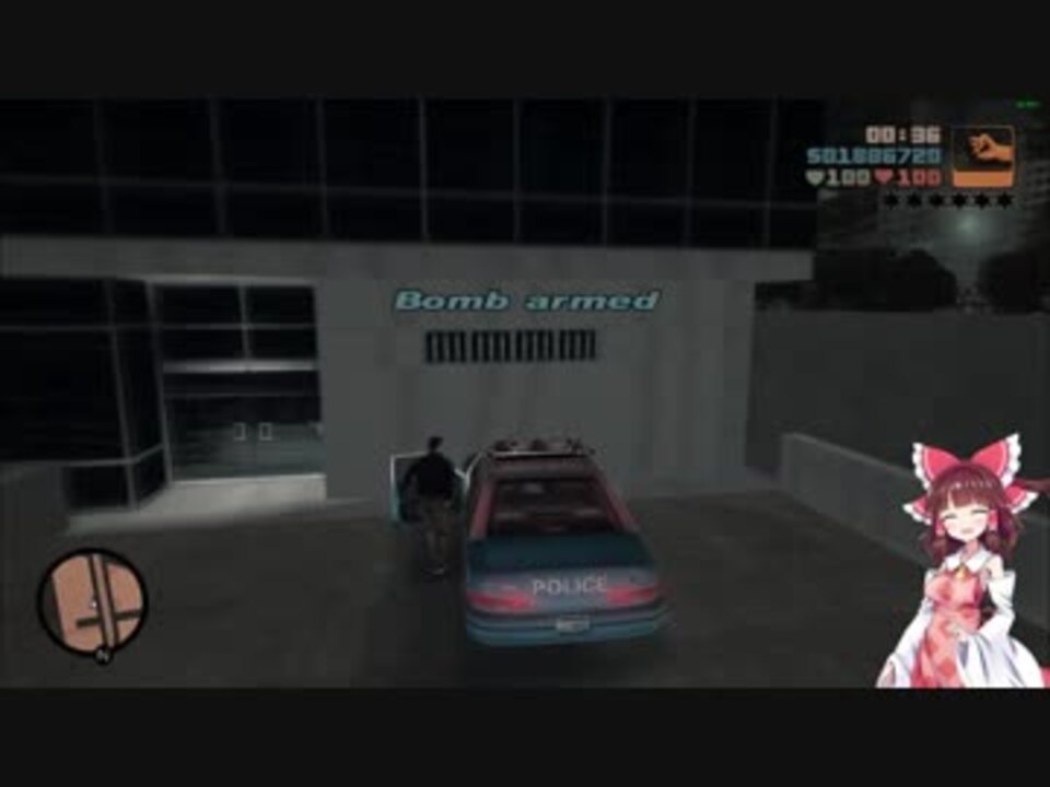 人気の Gta3 動画 6本 11 ニコニコ動画