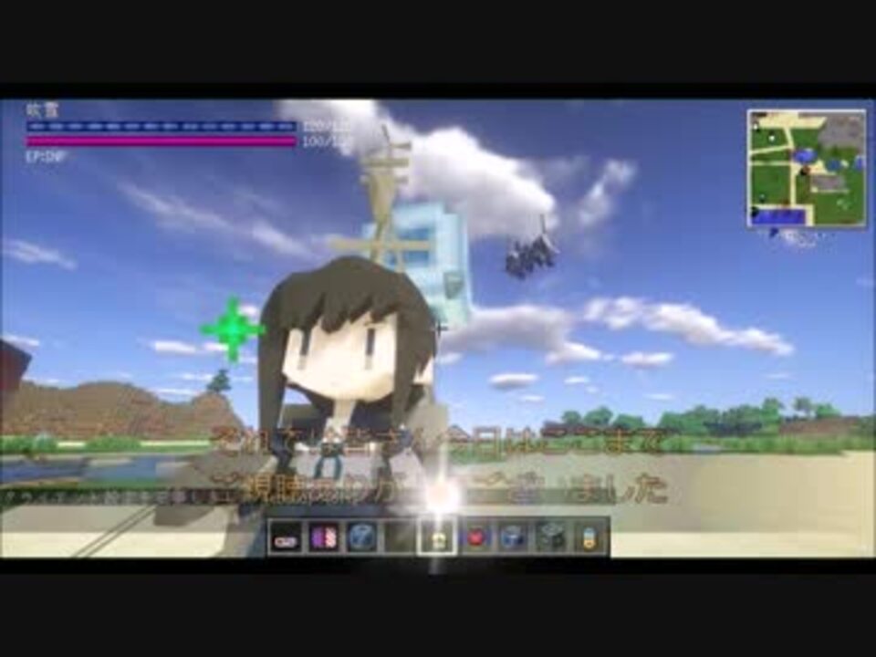 人気の ゲーム Minecraft技術部 動画 2 045本 5 ニコニコ動画