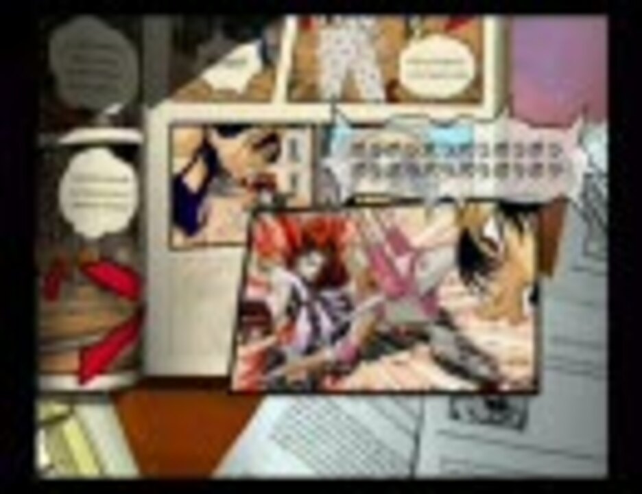GIOGIO 黄金の旋風 ストーリードラマ集 後編 - ニコニコ動画