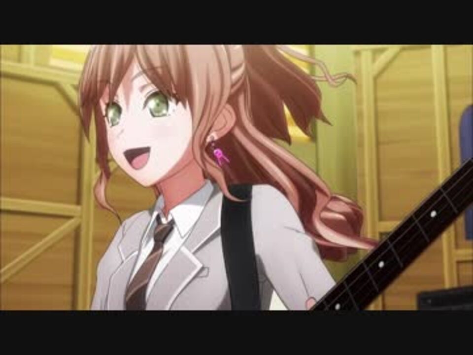 Bang Dream 今井リサ まとめ 7 9 2nd Season ニコニコ動画