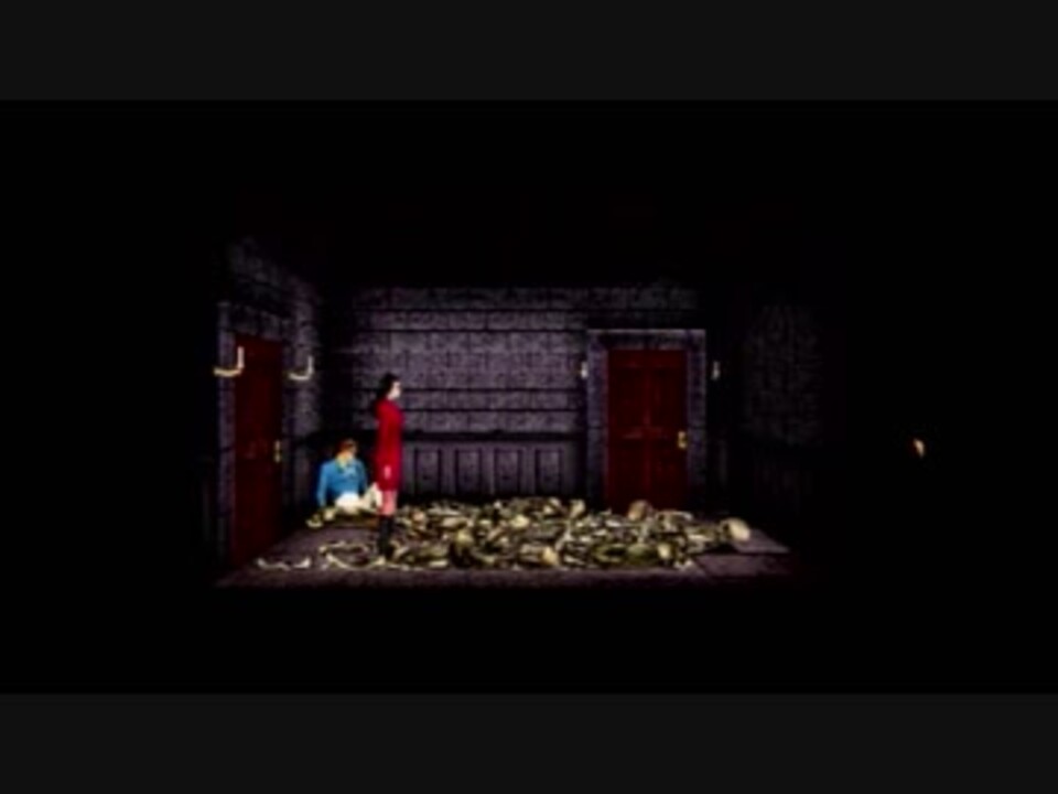 実況 大きな城のリトルジョン クロックタワー２ ジェニファー編 5 ニコニコ動画