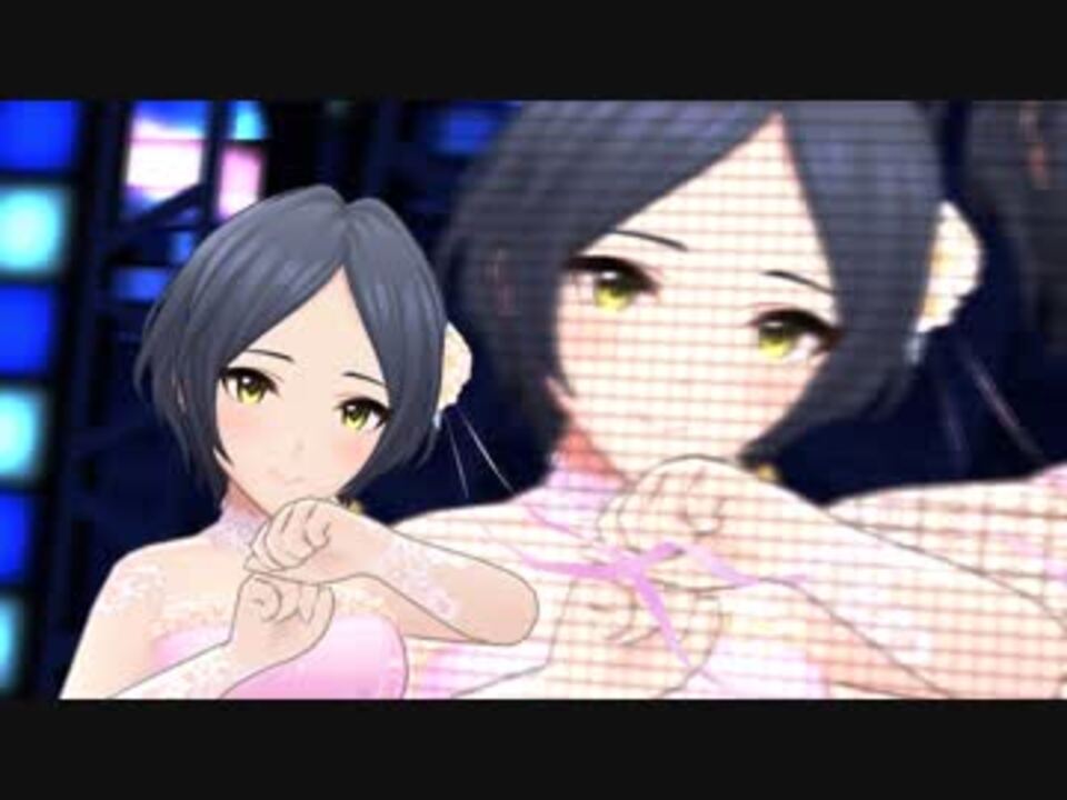 デレステmv Hotel Moonside Extended Live Version 限定ssr 1080p60 4kドットバイドット ニコニコ動画