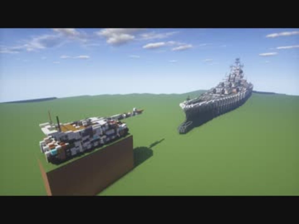 人気の Mineｃraｆｔ軍事部 動画 964本 4 ニコニコ動画