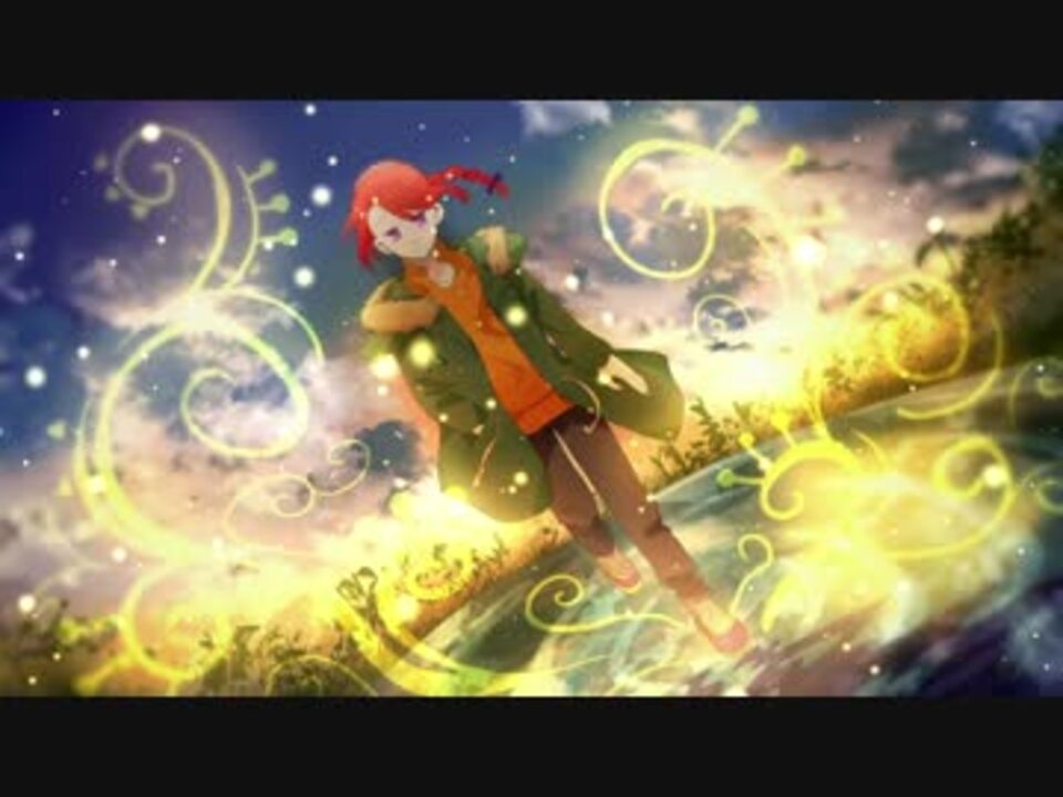 Utau 魔法使いの嫁op Here 燈音ミゴ ニコニコ動画