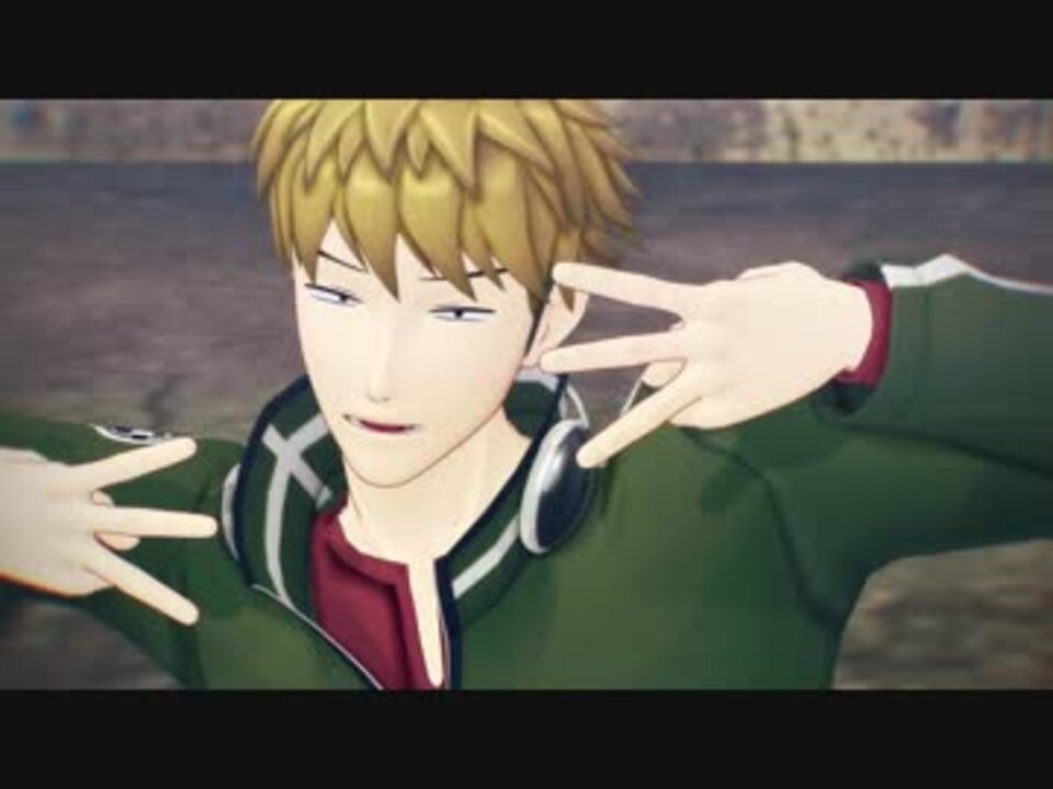 Mmdワートリ ロキ 諏訪洸太郎 ニコニコ動画
