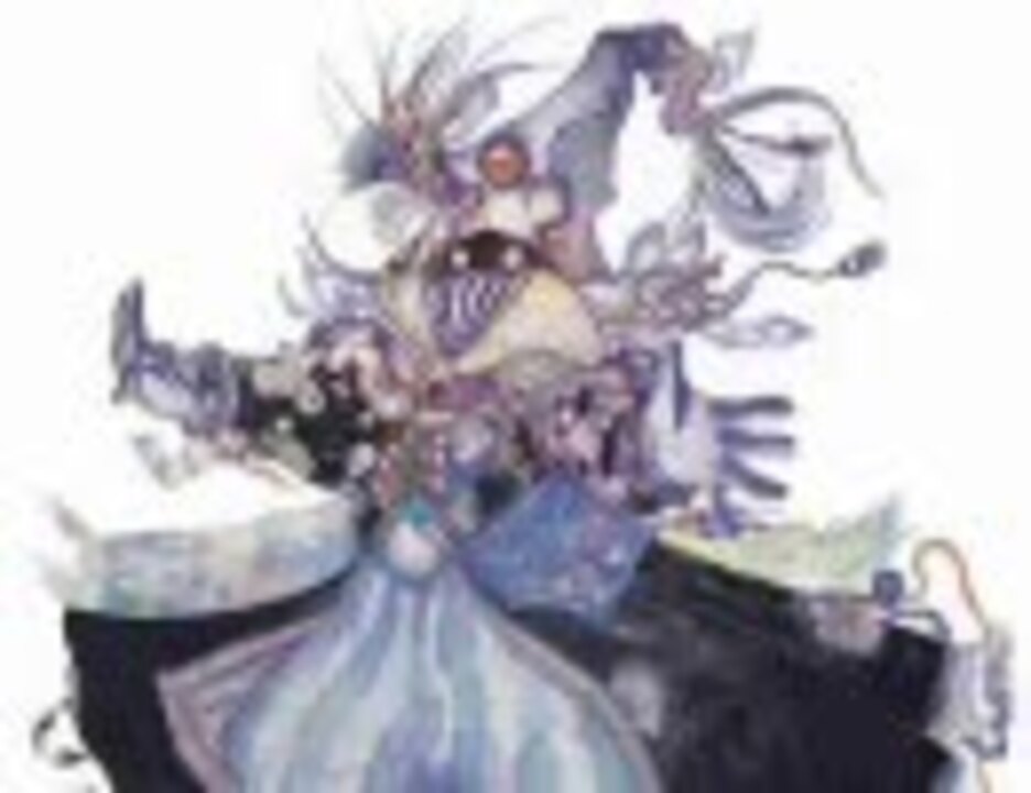 Final Fantasy 天野喜孝ギャラリー ニコニコ動画