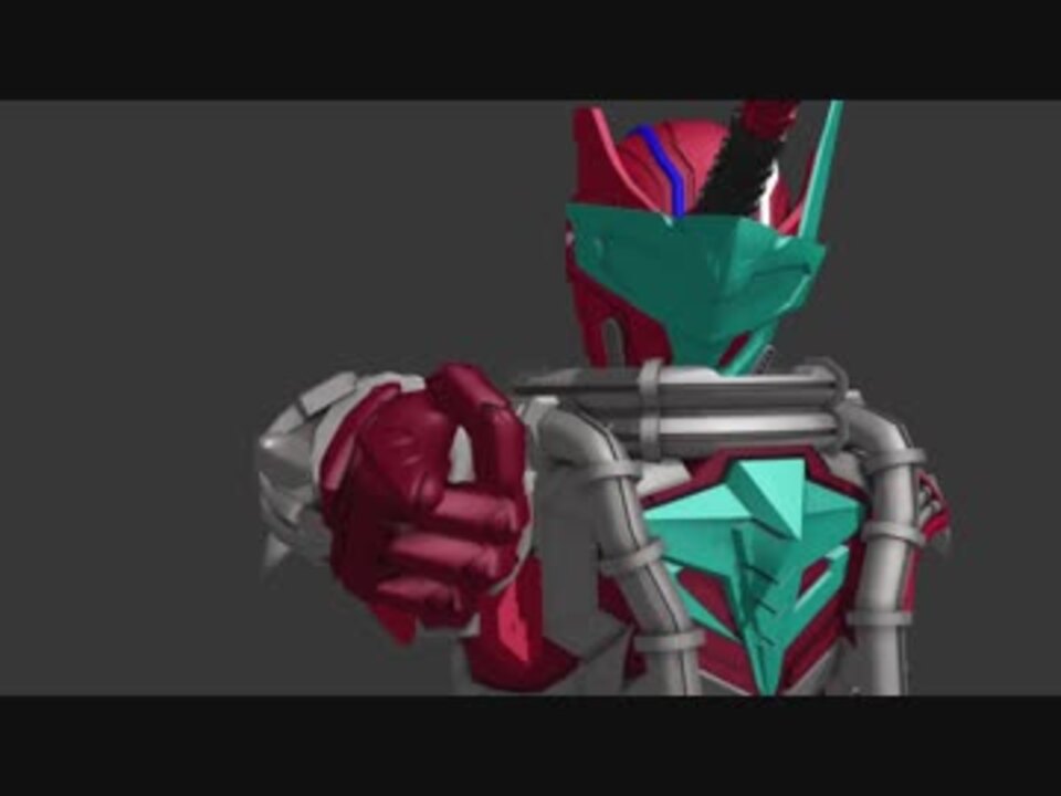 人気の ブラッドスターク 動画 本 ニコニコ動画