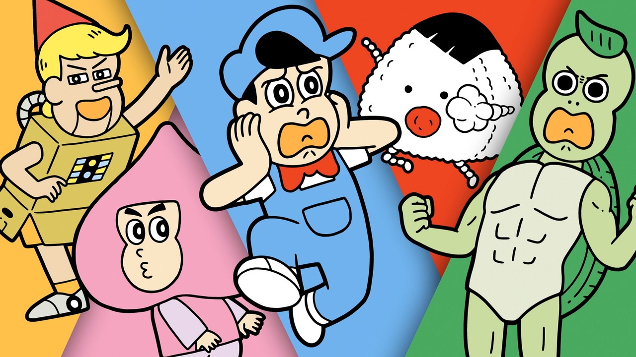 あはれ！名作くん 第79話～第82話 アニメ/動画 - ニコニコ動画
