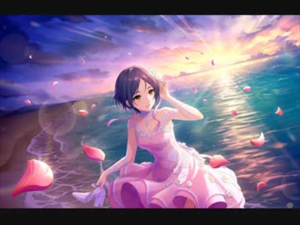 デレステmv 速水奏キュートソロソングコレクション ニコニコ動画