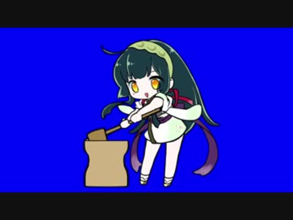 人気の 作ってみた Voiceroid 動画 357本 ニコニコ動画