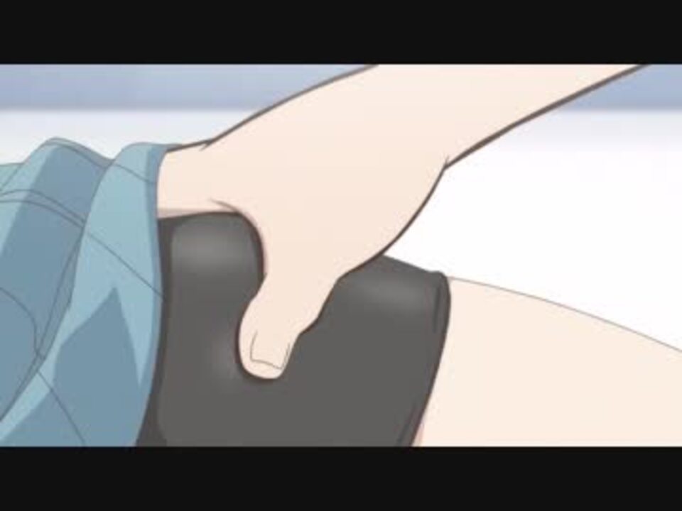 上野さんの股座を弄る田中 ニコニコ動画
