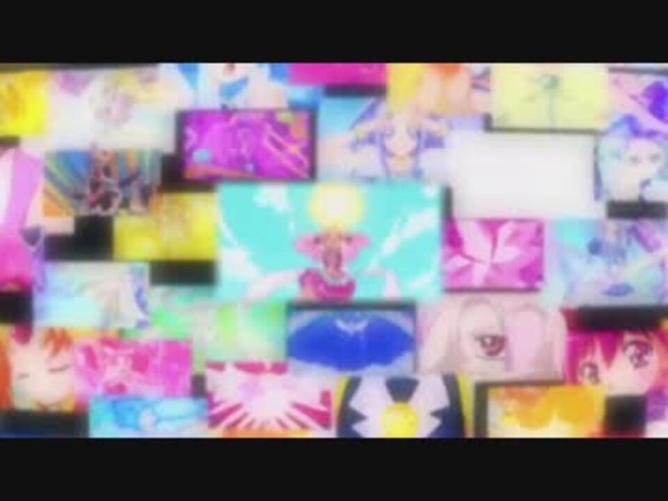 Mad Shining Star Memories プリキュア ニコニコ動画