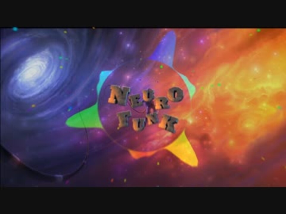 【0円作曲企画】Up Mash - Neuro Extreme [1920x1080] - ニコニコ動画