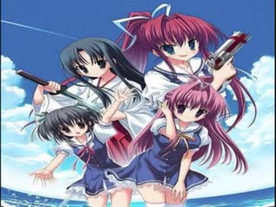 Frozen Tear Ceui Full ニコニコ動画