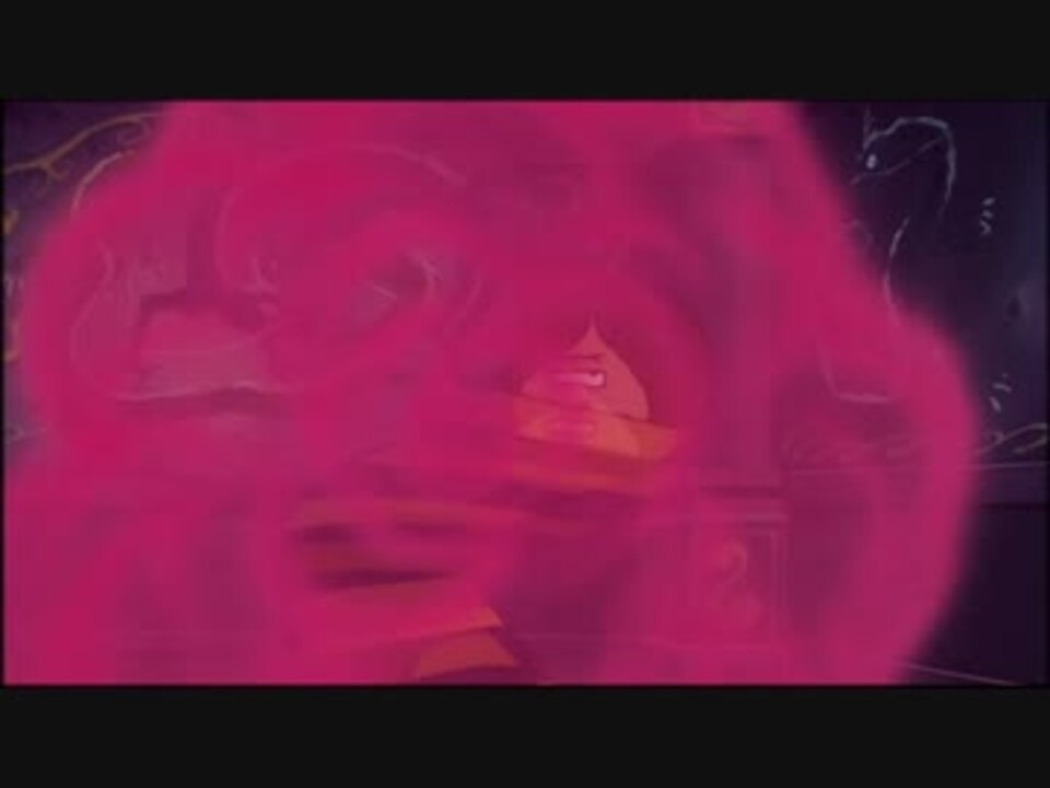 鬼太郎3期 鬼太郎の反物化 状態変化 ニコニコ動画