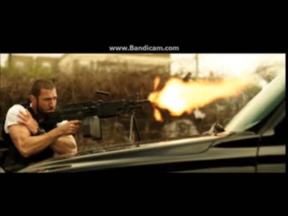 銀行強盗だ ニコニコ動画