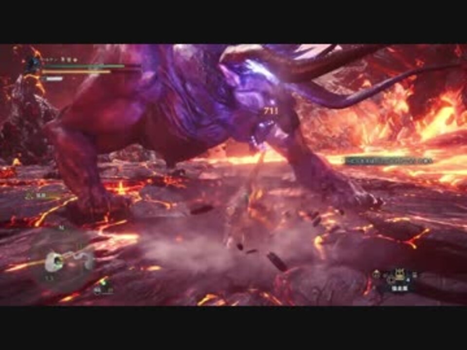 Mhw エオルゼアからの来訪者 ランス 13 53 30 Ta Wiki Rules ニコニコ動画