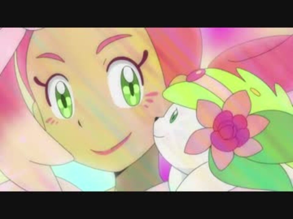 アニポケ ポケモンプリキュアの必殺技シーンｗｗｗｗｗｗ ニコニコ動画