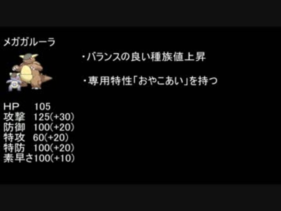 人気の メガシンカ 動画 190本 2 ニコニコ動画