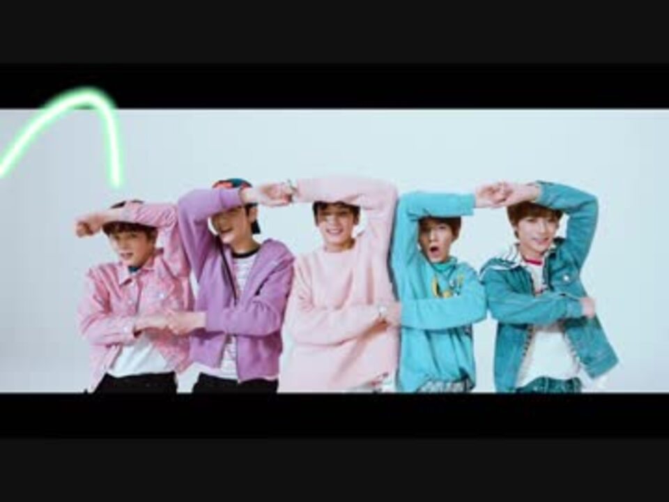 TXT】CROWN［Official MV_(Choreography Version
